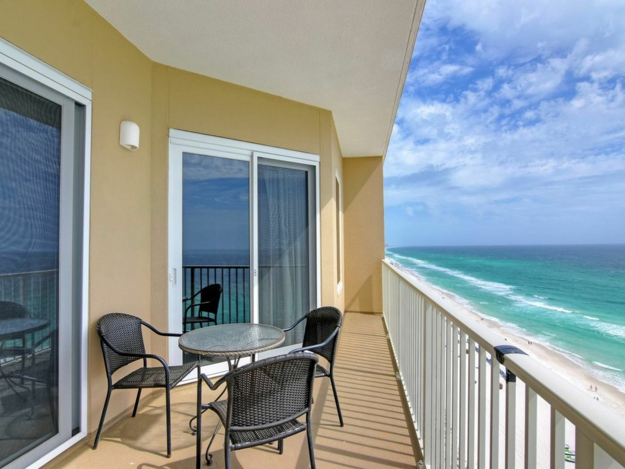 Grandview East 1505 3 Bedroom 2 Bath On The By Redawning Hotel Panama City Beach